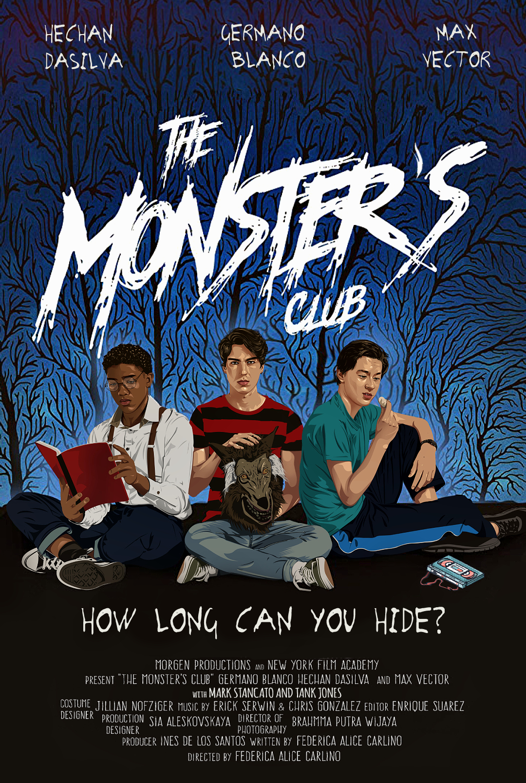 The Monster's Club